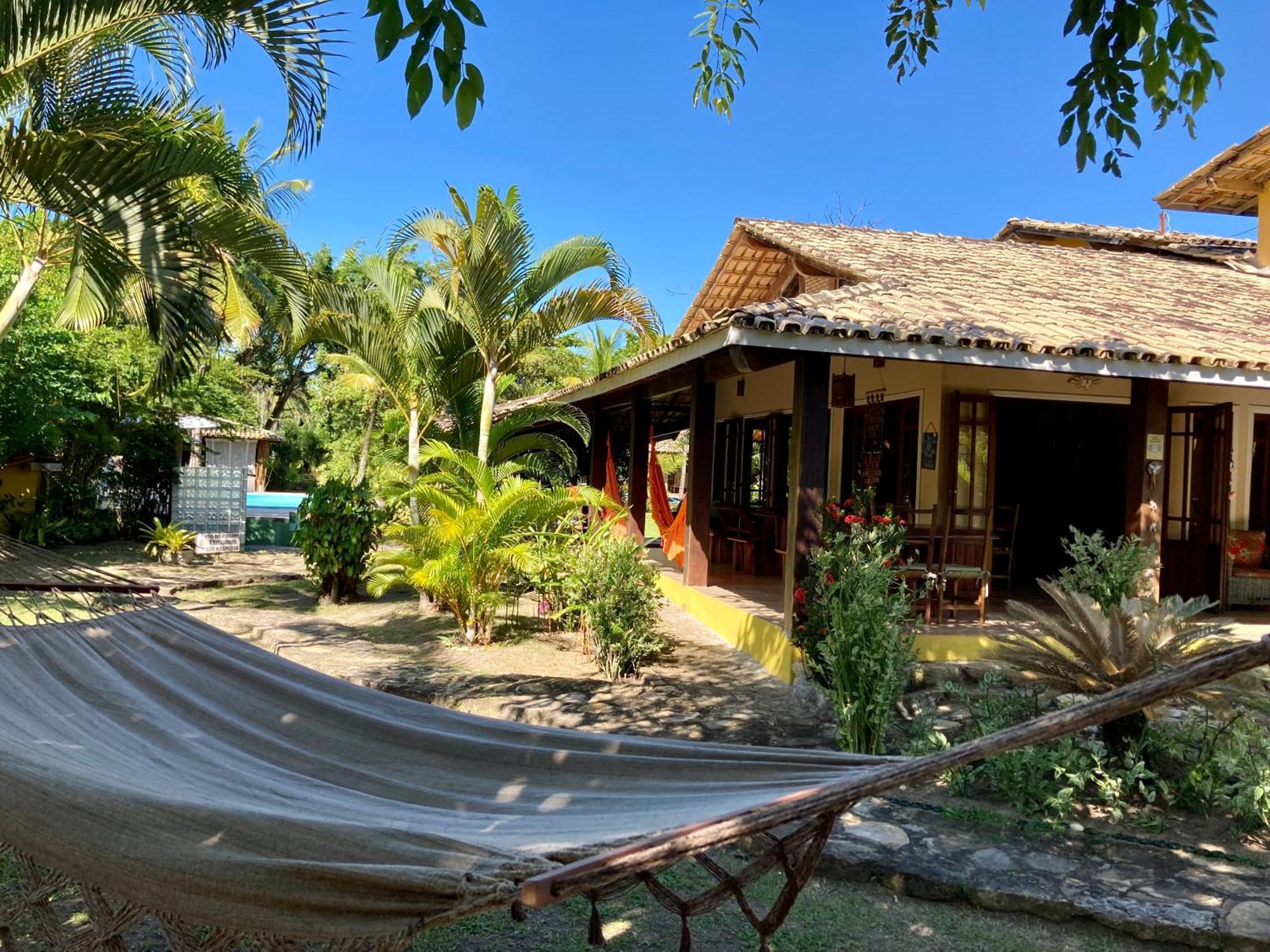 Pousada Velas E Vento - Barra Grande, Taipu De Fora, Marau Barra Grande  Exterior photo