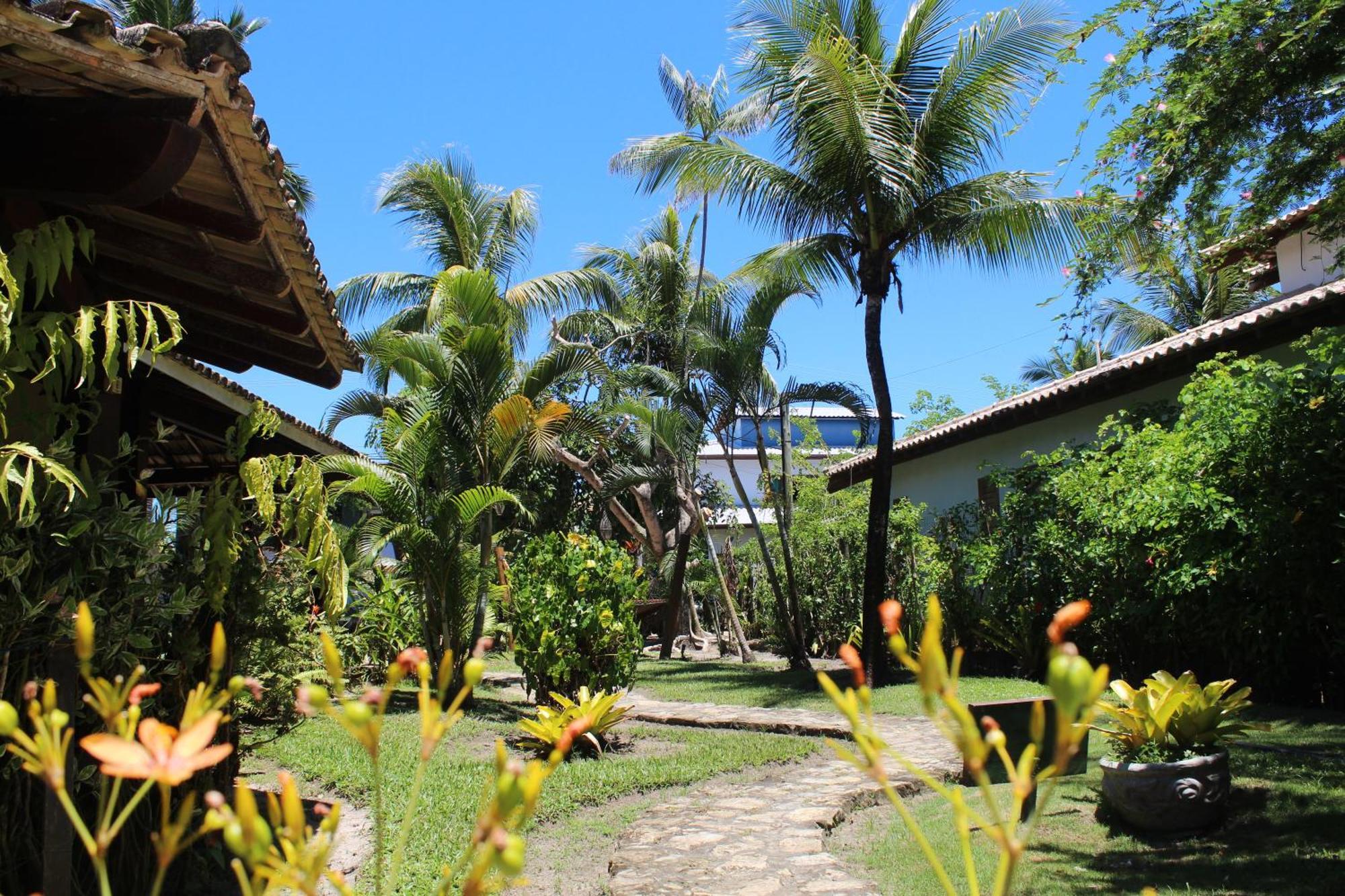 Pousada Velas E Vento - Barra Grande, Taipu De Fora, Marau Barra Grande  Exterior photo
