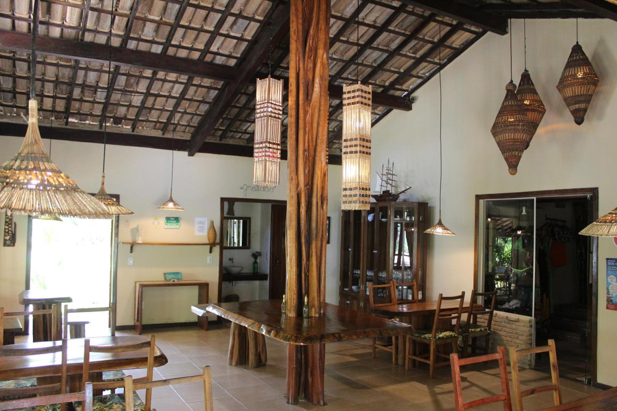 Pousada Velas E Vento - Barra Grande, Taipu De Fora, Marau Barra Grande  Exterior photo