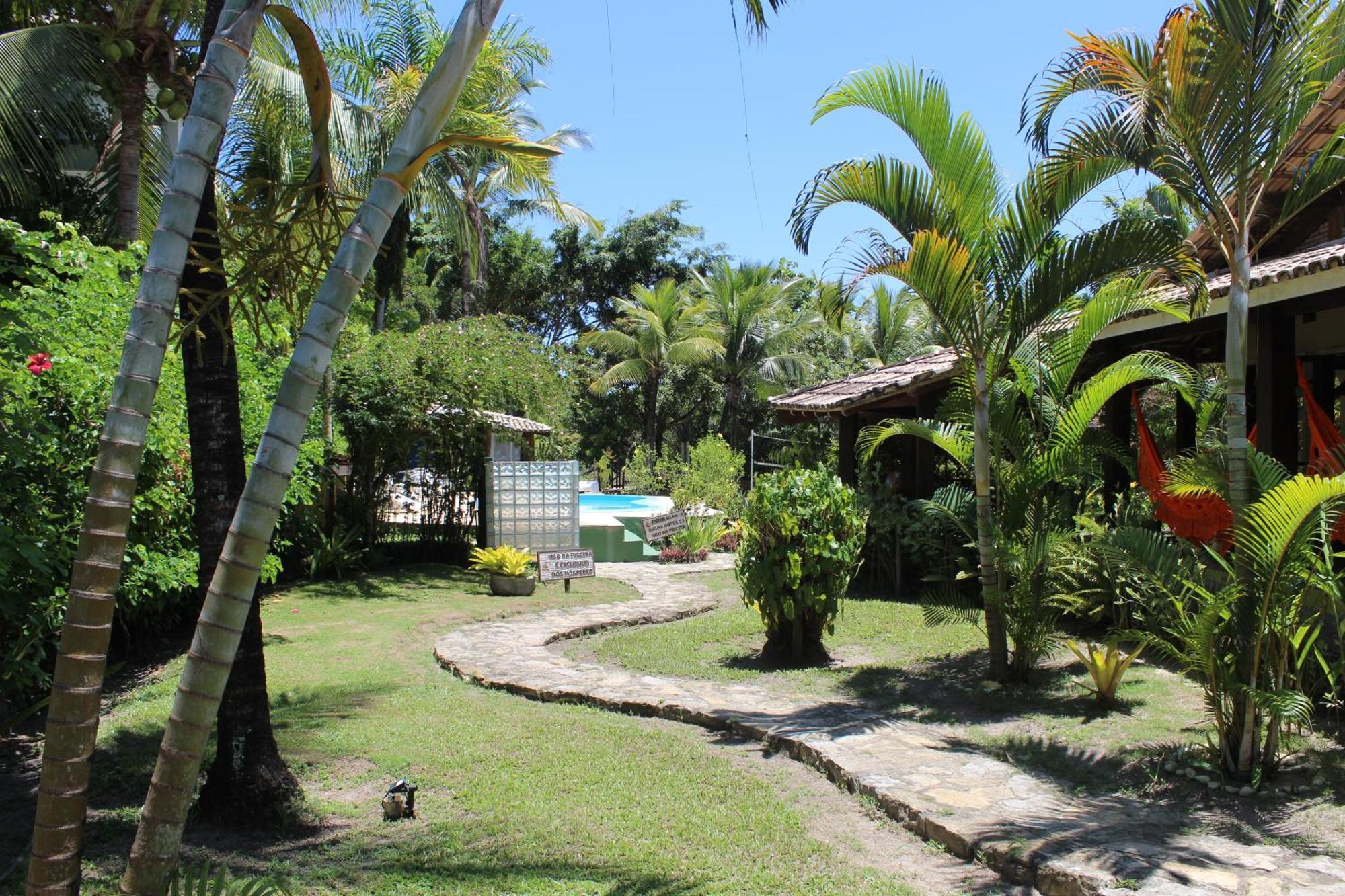 Pousada Velas E Vento - Barra Grande, Taipu De Fora, Marau Barra Grande  Exterior photo