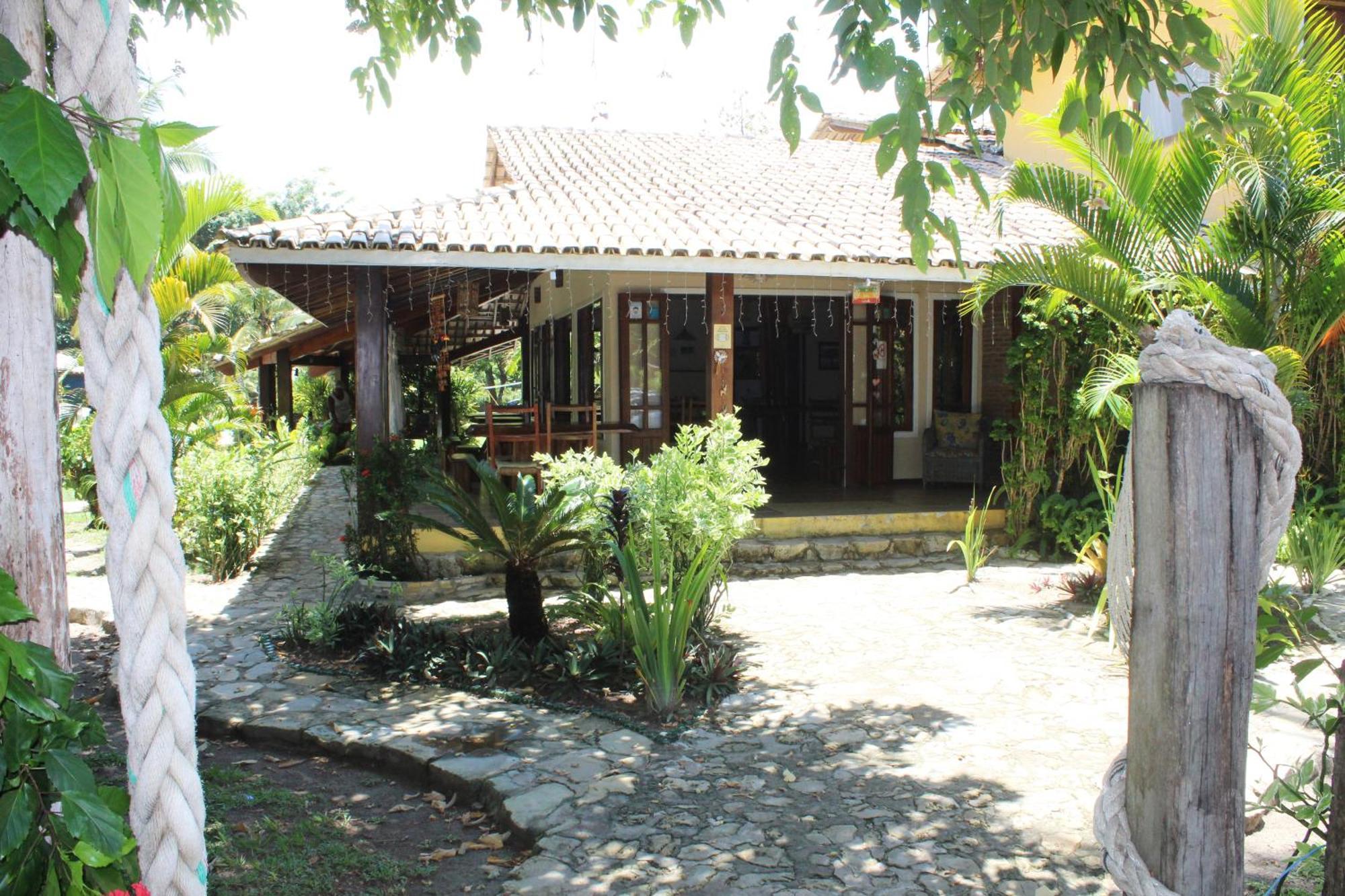 Pousada Velas E Vento - Barra Grande, Taipu De Fora, Marau Barra Grande  Exterior photo