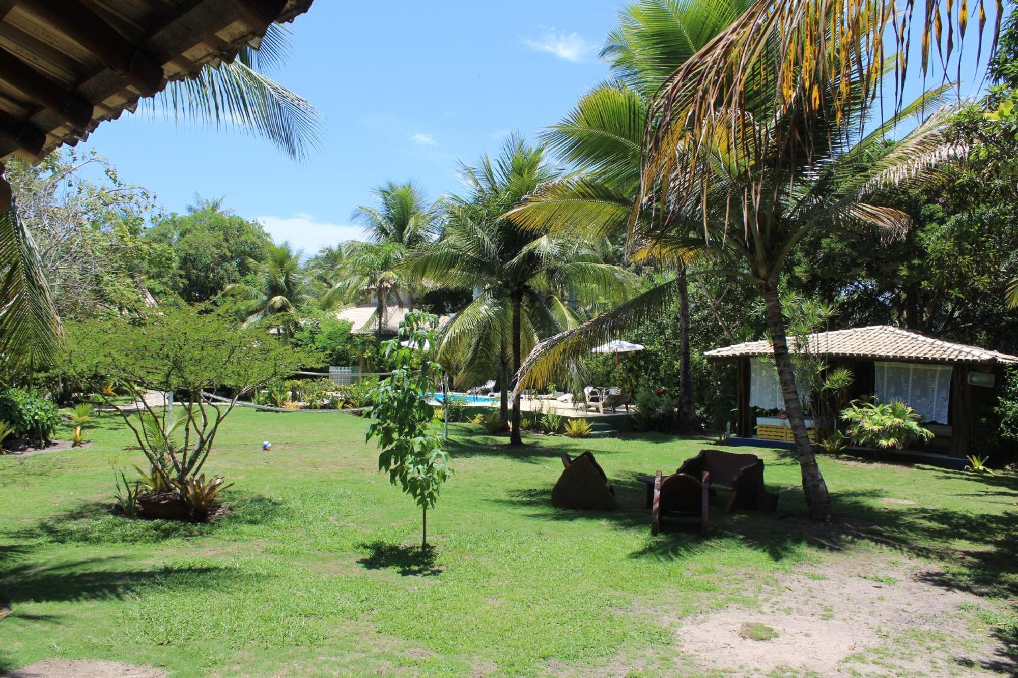 Pousada Velas E Vento - Barra Grande, Taipu De Fora, Marau Barra Grande  Exterior photo