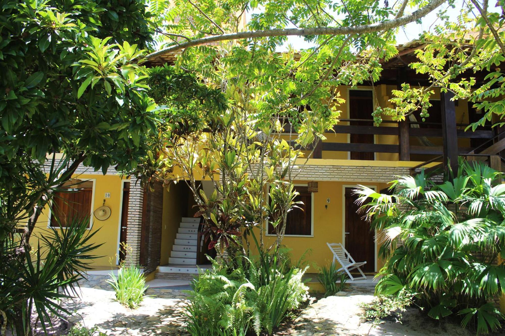 Pousada Velas E Vento - Barra Grande, Taipu De Fora, Marau Barra Grande  Exterior photo