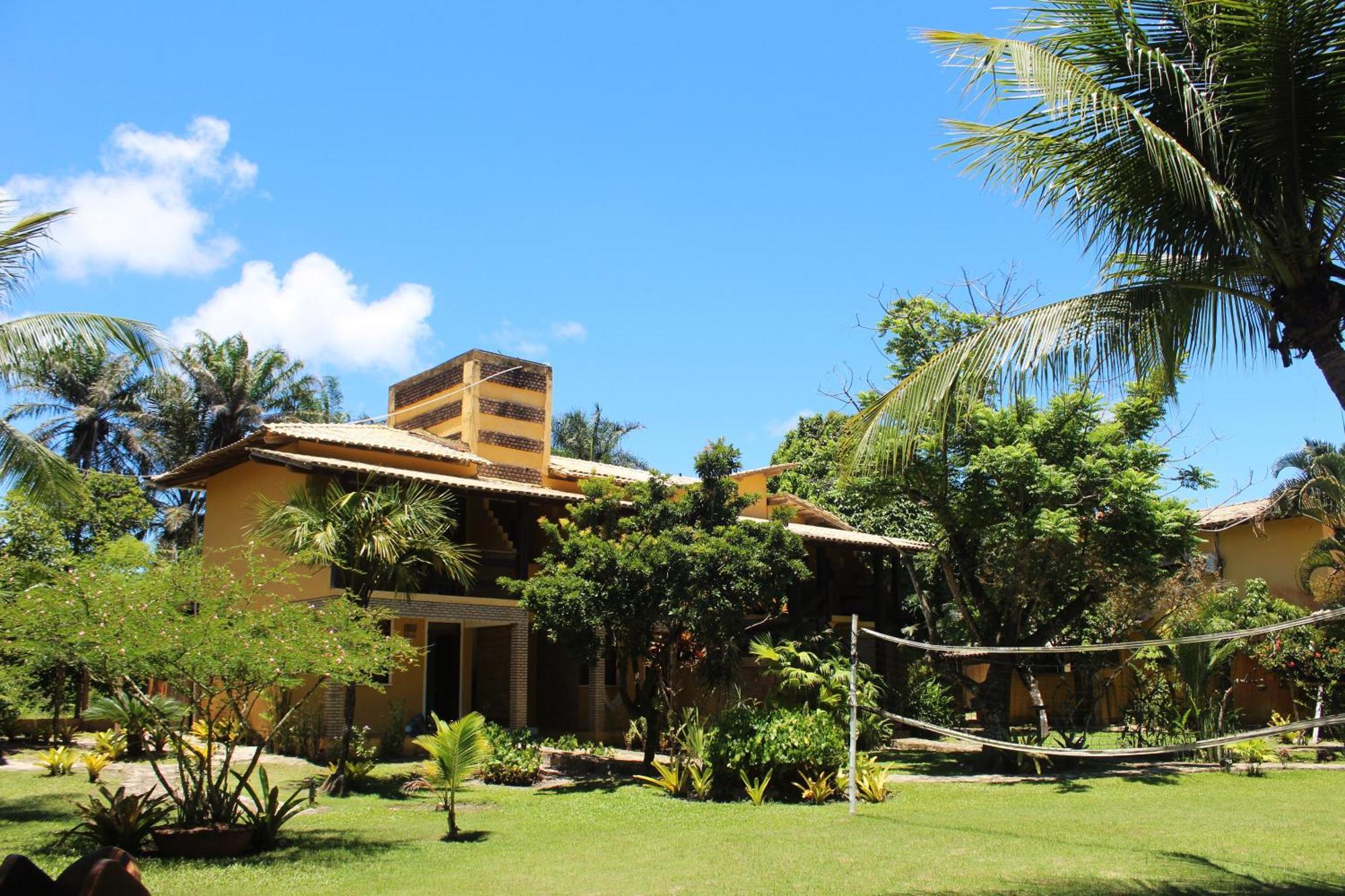 Pousada Velas E Vento - Barra Grande, Taipu De Fora, Marau Barra Grande  Exterior photo